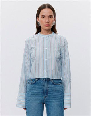 Alexi Classic Stripe Skjorte